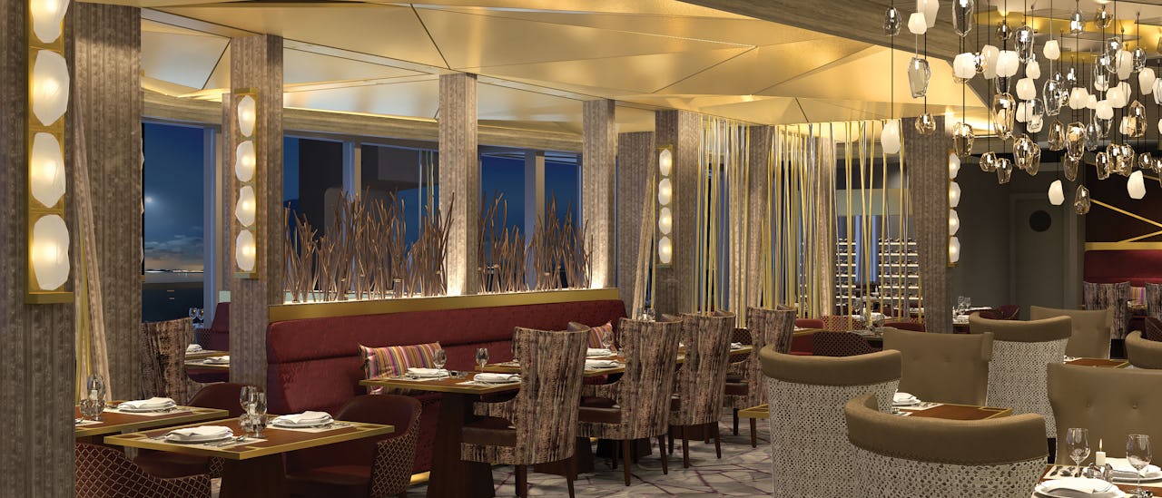 The steakhouse Fine Cuts