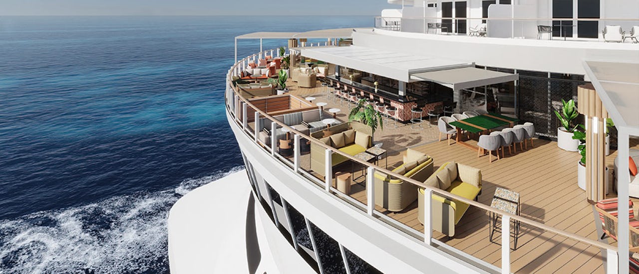 Indulge Food Hall offers a various menu options!