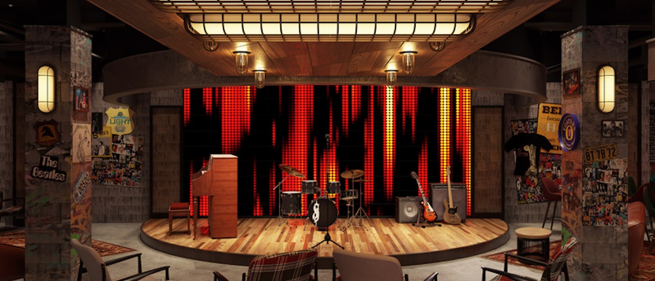 Jam out to live music at Syd Norman's Pour House