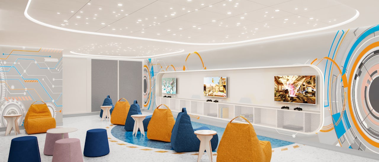 Splash Academy - where the kids can enjoy creative play, sports and more.