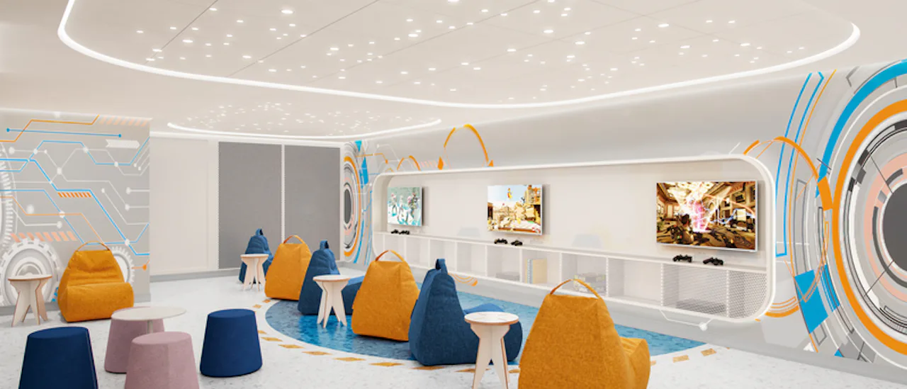 Splash Academy - where the kids can enjoy creative play, sports and more