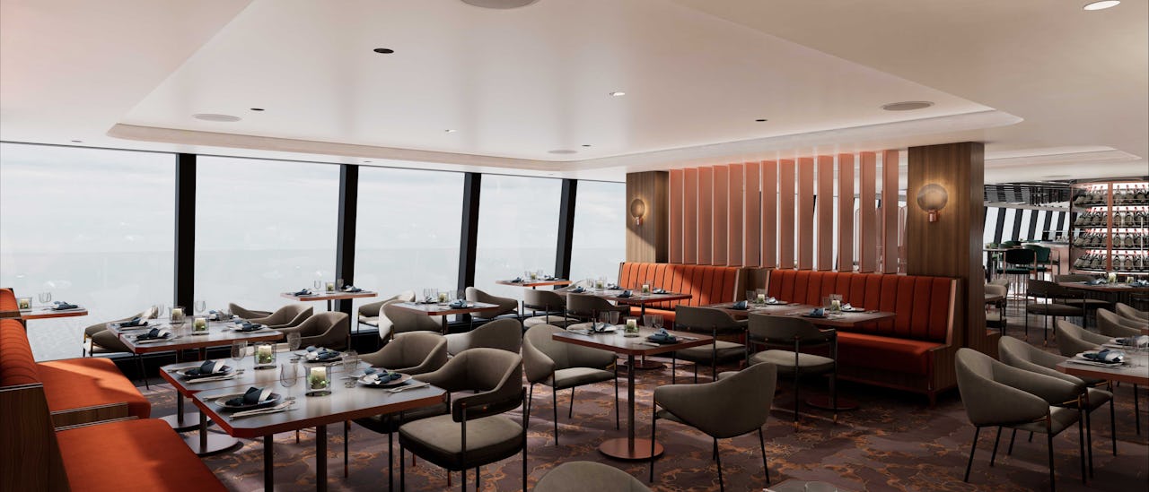 All-day dining at the Emporium Marketplace