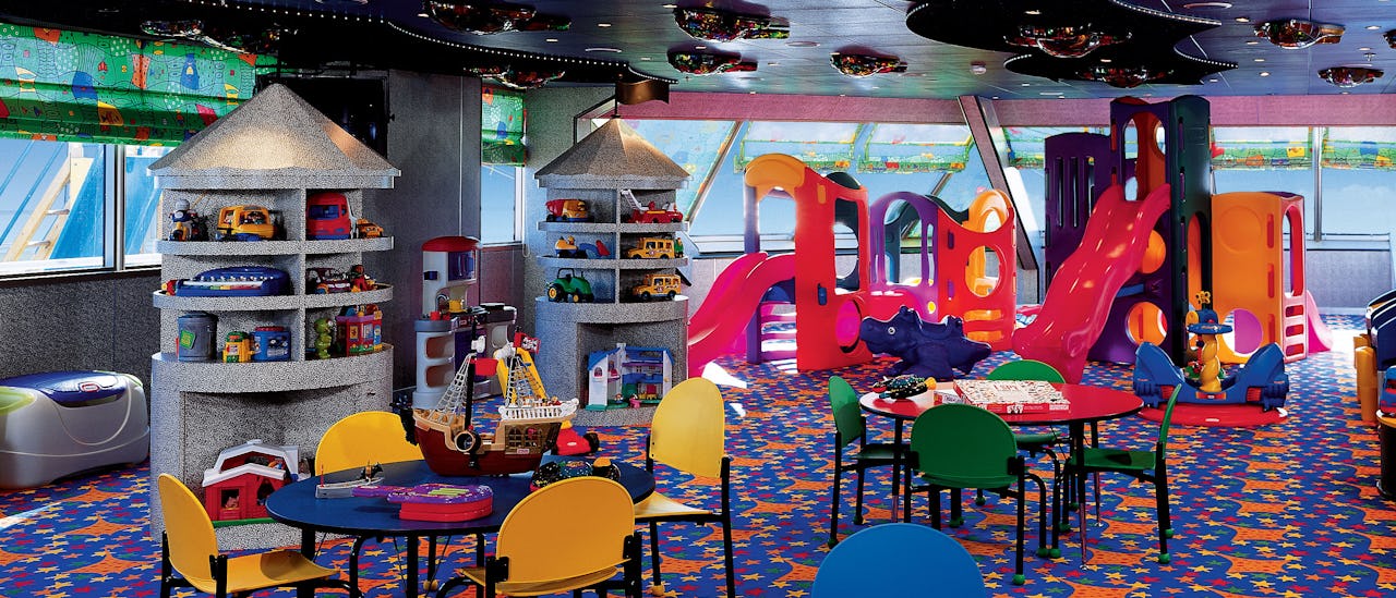 Children’s and youth clubs are included