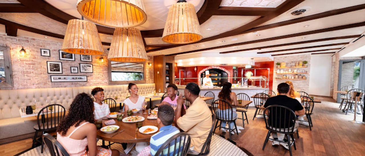 For classic Italian flavors, visit Giovanni's Italian Kitchen!