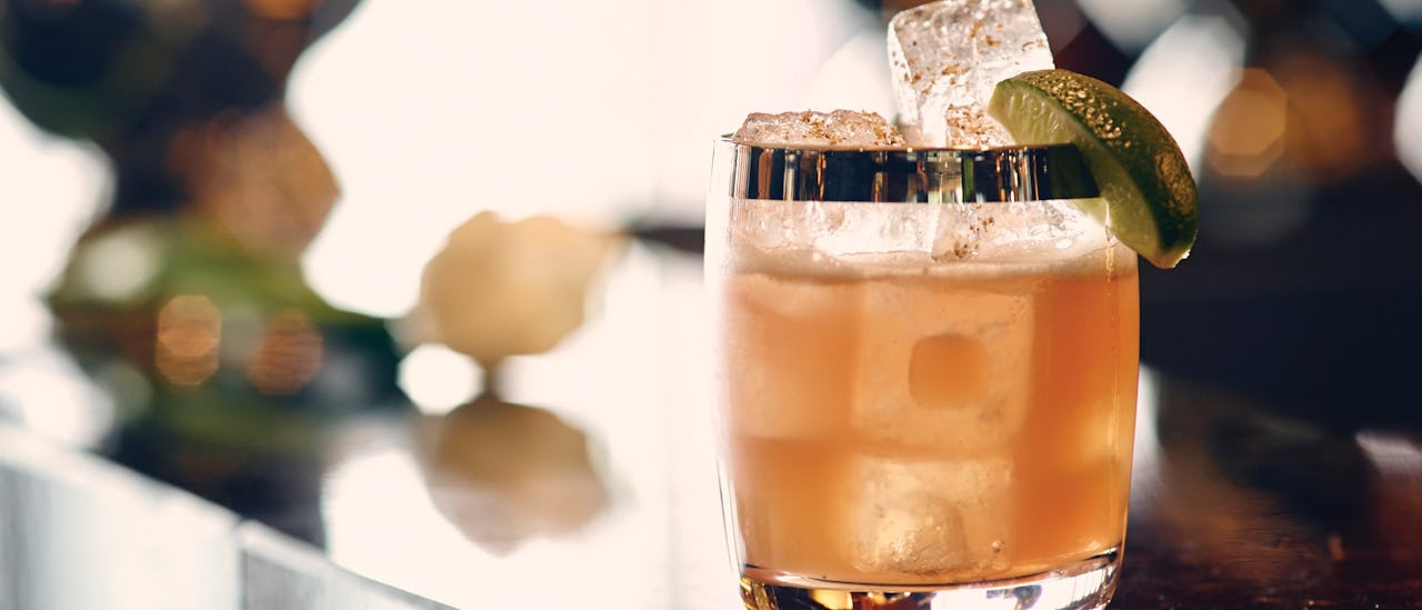 All drinks are included