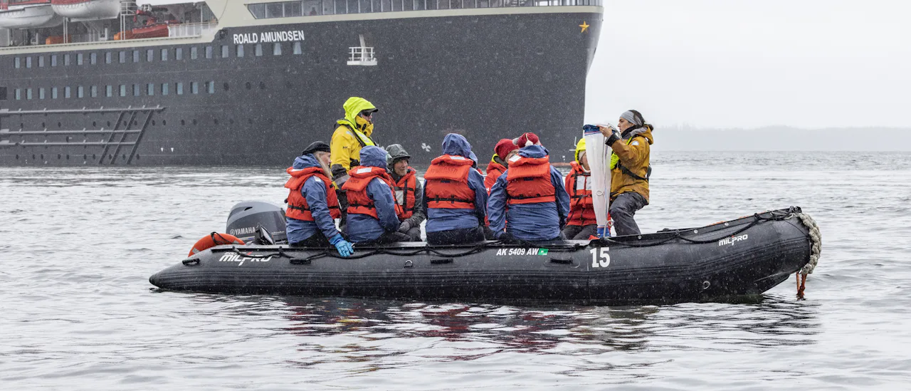 Join outdoor activities