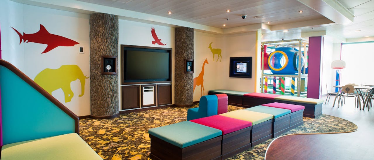 Children’s and youth clubs are included