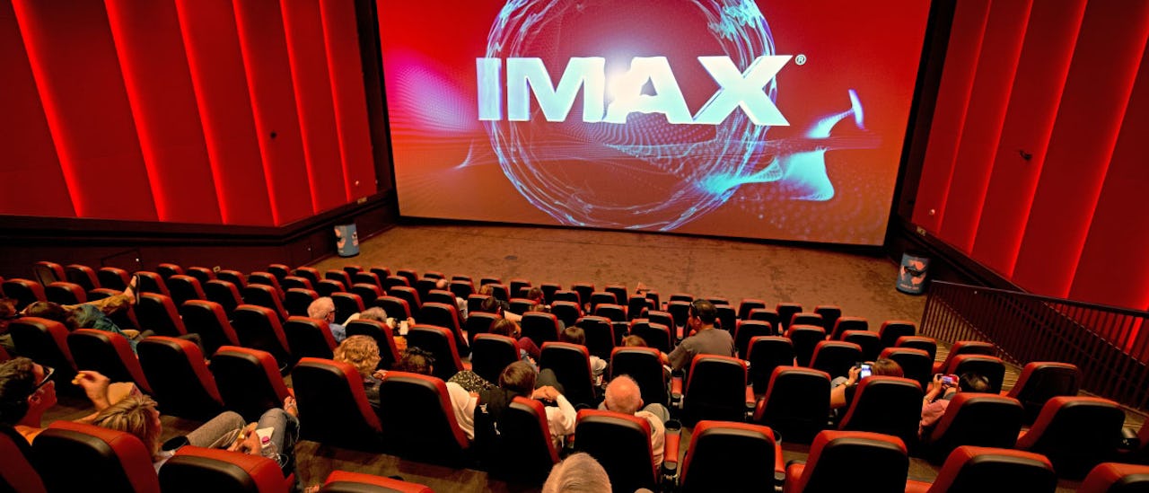 Fantastic Movie experiences await you in our IMAX cinema