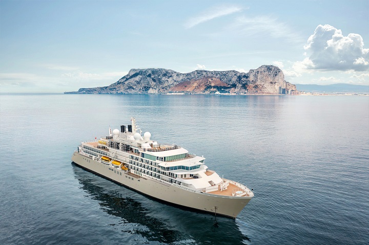Silversea: Limited-Time Savings – Save up to 40% + Suite Upgrade 🛳️