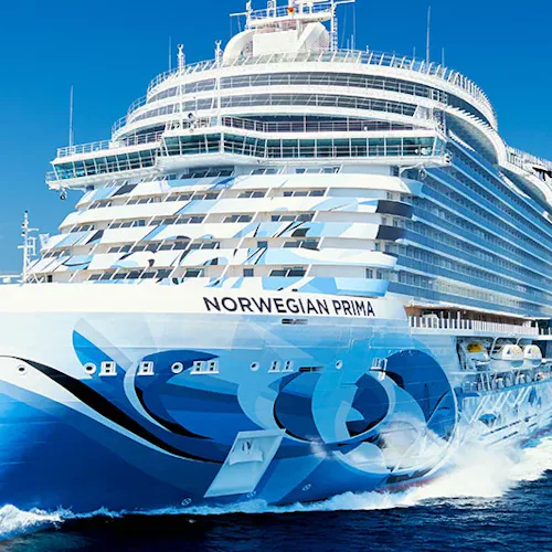 NCL's Free at Sea + 50% off Cruises