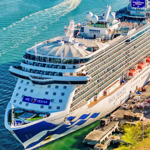 Up to $200 onboard spending money + Stateroom Location Upgrades*